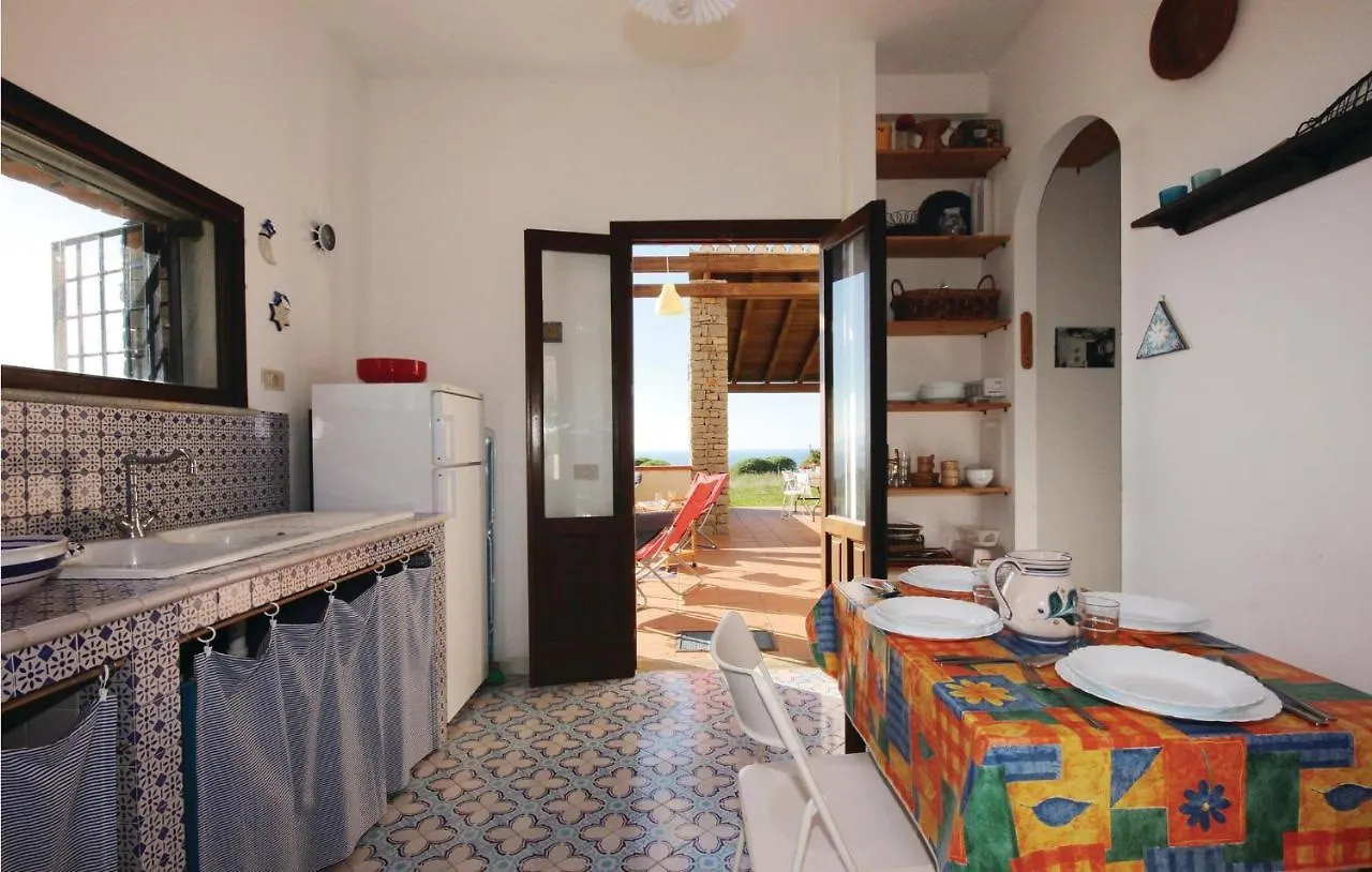 Ferienhaus Villa Villino Mo Si San Vito Lo Capo Italien