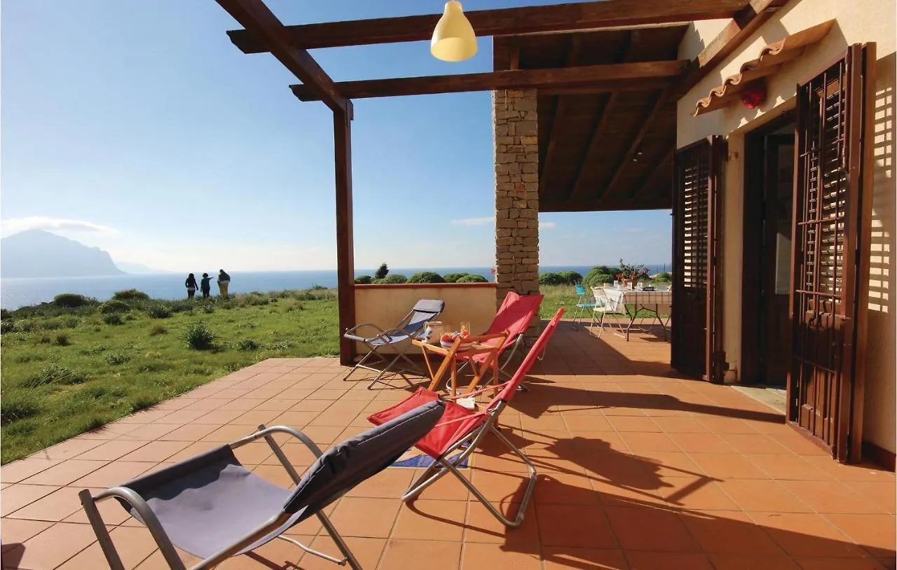 Villa Villino Mo Si San Vito Lo Capo