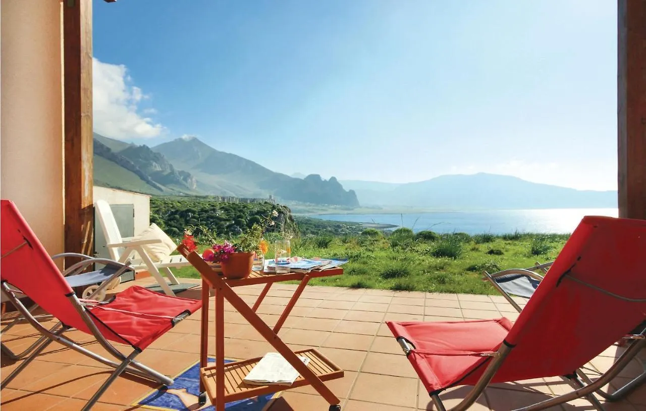 Villa Villino Mo Si San Vito Lo Capo Italien