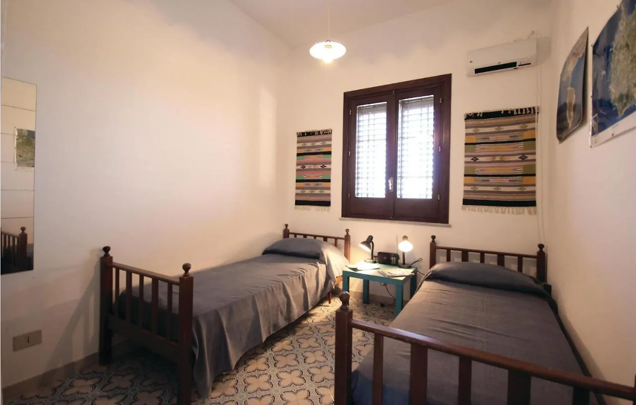 Villa Villino Mo Si San Vito Lo Capo Ferienhaus