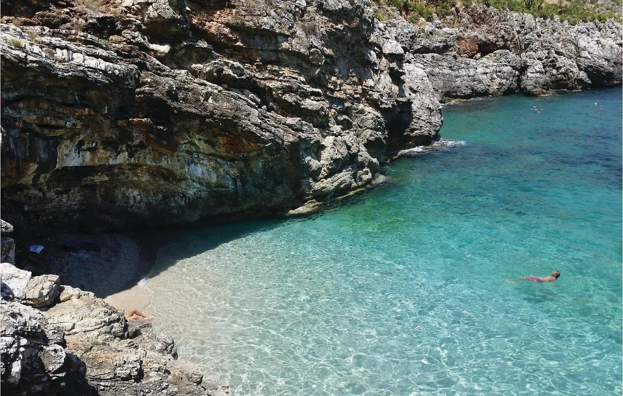 Villa Villino Mo Si San Vito Lo Capo Ferienhaus