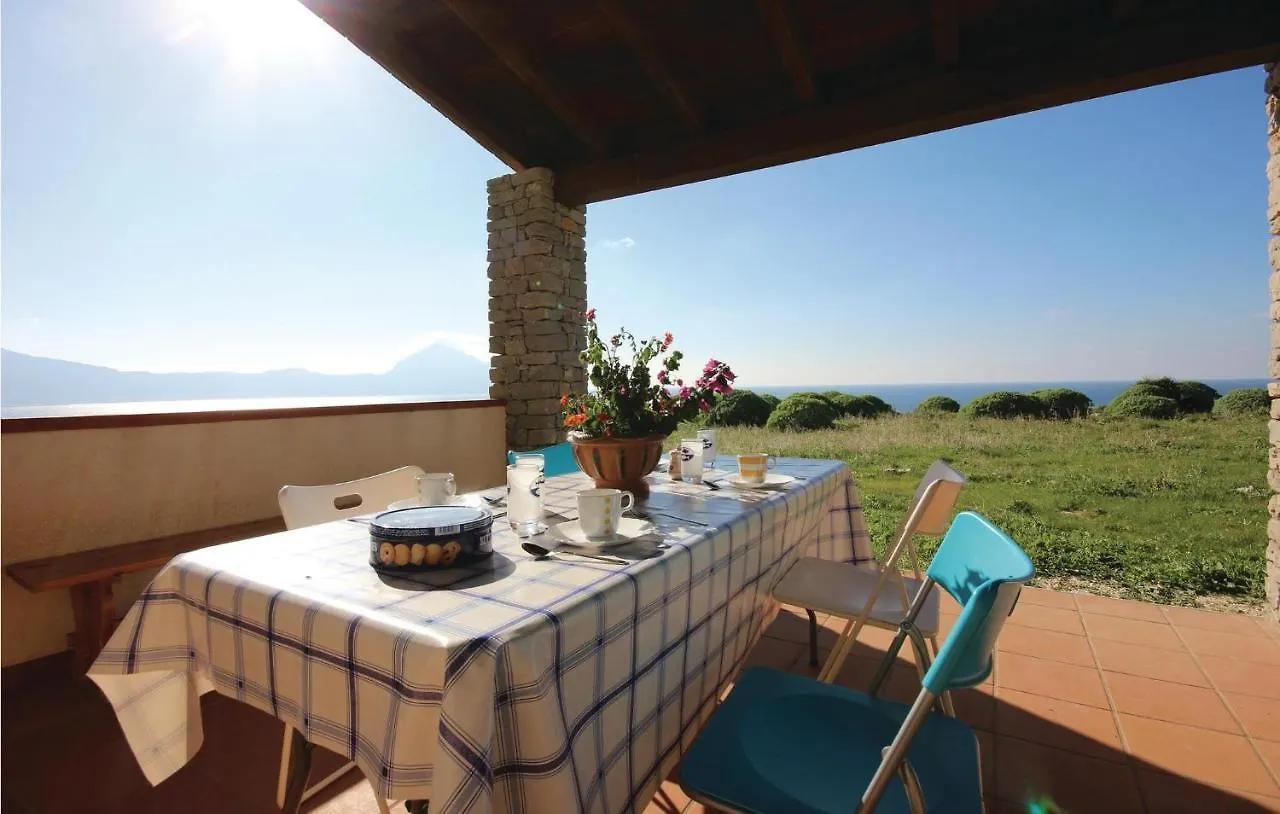 Ferienhaus Villa Villino Mo Si San Vito Lo Capo Italien