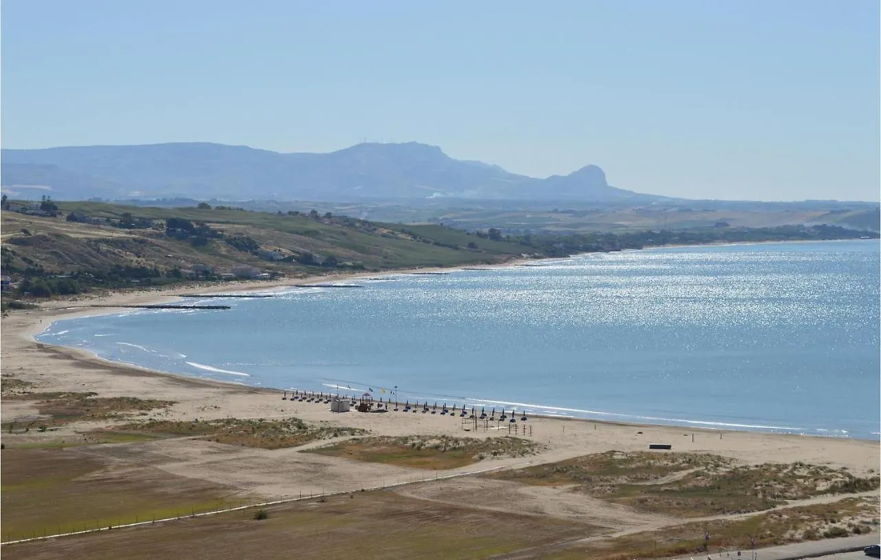 Ferienhaus Villa Villino Mo Si San Vito Lo Capo