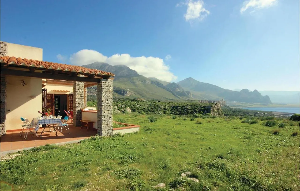 Villa Villino Mo Si San Vito Lo Capo Ferienhaus