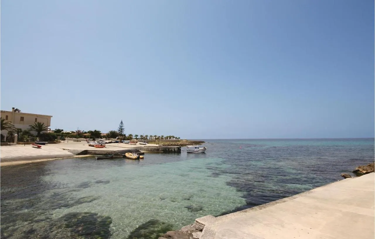 Ferienhaus Villa Villino Mo Si San Vito Lo Capo