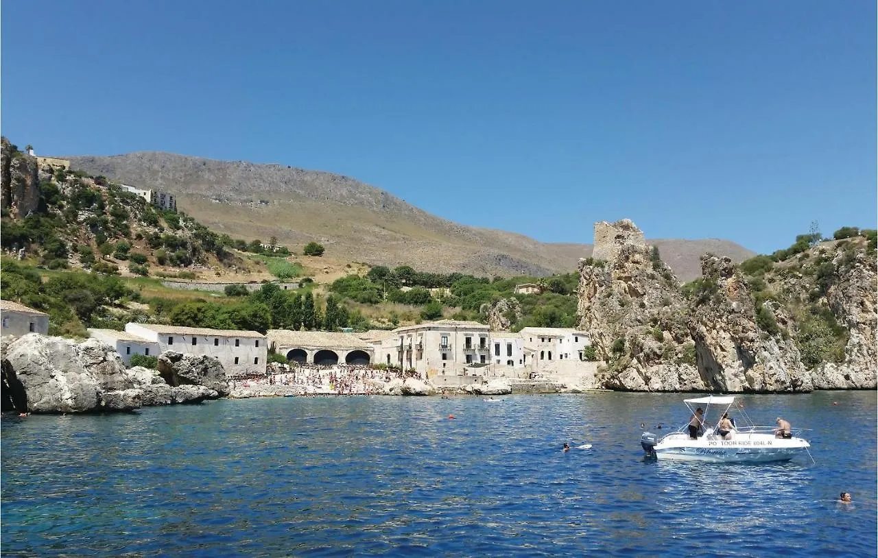 Villa Villino Mo Si San Vito Lo Capo Italien