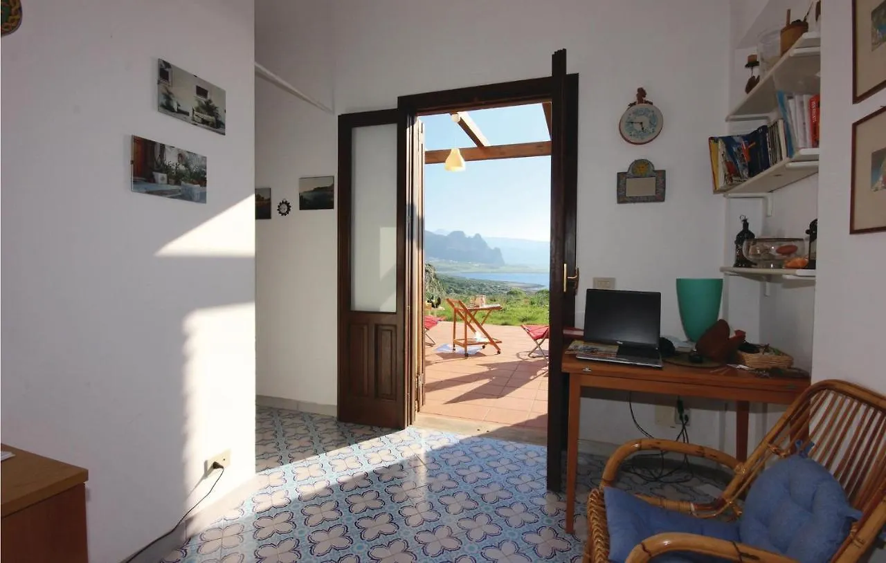 Villa Villino Mo Si San Vito Lo Capo Ferienhaus