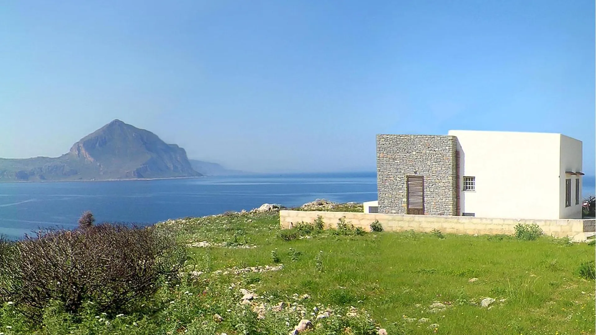 Villa Villino Mo Si San Vito Lo Capo